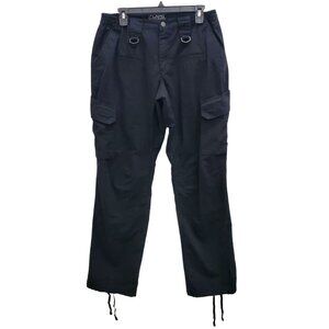 LAPG Women's Black Operator Tactical Police Utility Pants Heavy Duty Size 12‎ L